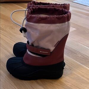 Columbia Powderbug Snowlite Pac Boots for Kids